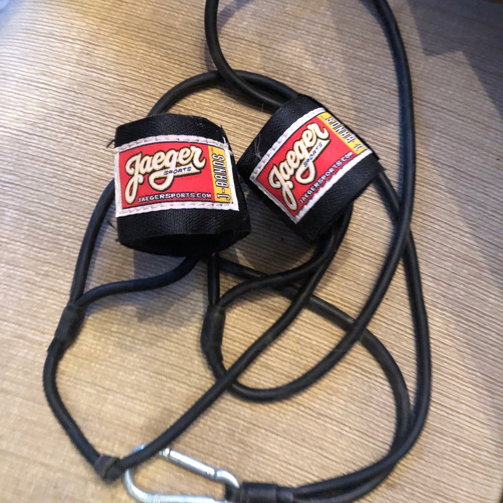 Jaegar J-Bands Resistance Bands For Bball & Softball Players